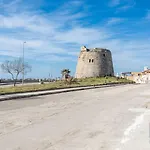 La Torre Piano Terra Sul Mare Puglia On Line Daire Torre Mozza