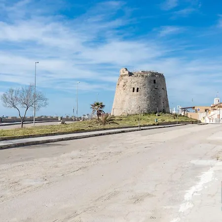La Torre Piano Terra Sul Mare Puglia On Line Appartement Torre Mozza