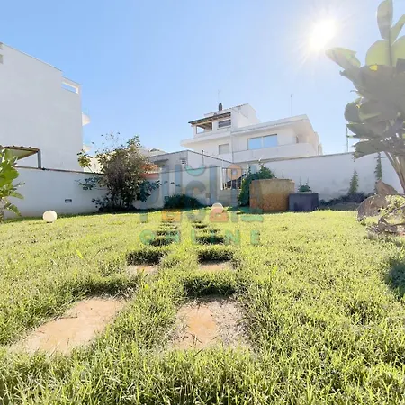 La Torre Piano Terra Sul Mare Puglia On Line Apartman *