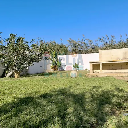Appartement La Torre Piano Terra Sul Mare Puglia On Line *