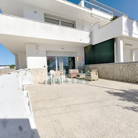 La Torre Piano Terra Sul Mare Puglia On Line
