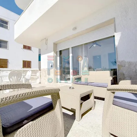 La Torre Piano Terra Sul Mare Puglia On Line Appartement