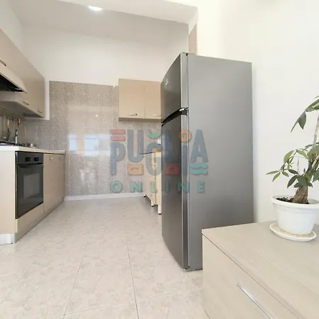 La Torre Piano Terra Sul Mare Puglia On Line Appartement Torre Mozza
