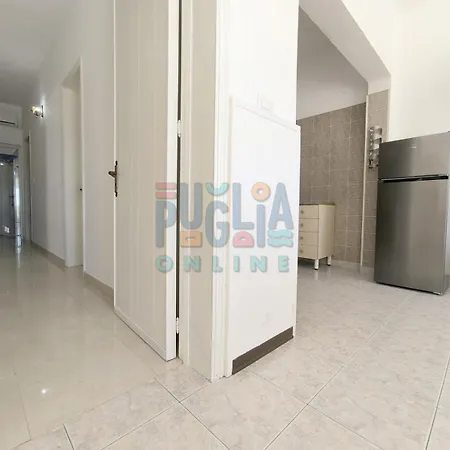Appartement La Torre Piano Terra Sul Mare Puglia On Line Torre Mozza