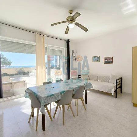 La Torre Piano Terra Sul Mare Puglia On Line *