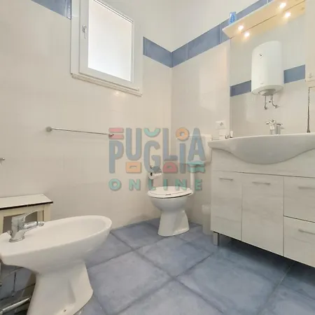 La Torre Piano Terra Sul Mare Puglia On Line Torre Mozza