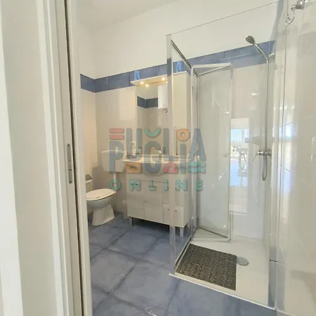 La Torre Piano Terra Sul Mare Puglia On Line Appartement