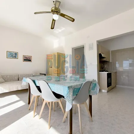 La Torre Piano Terra Sul Mare Puglia On Line Appartement *