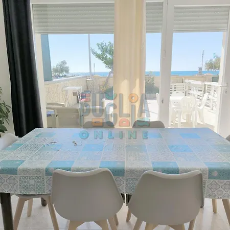 Appartement La Torre Piano Terra Sul Mare Puglia On Line Torre Mozza