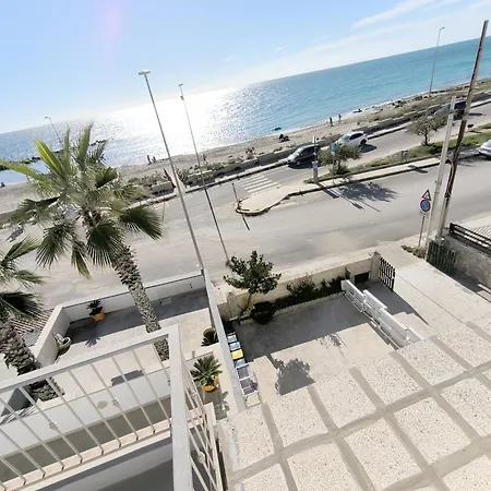 La Torre Piano Terra Sul Mare Puglia On Line Torre Mozza