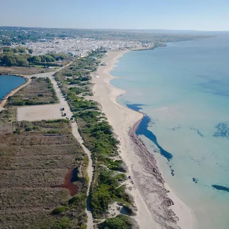 Daire La Torre Piano Terra Sul Mare Puglia On Line