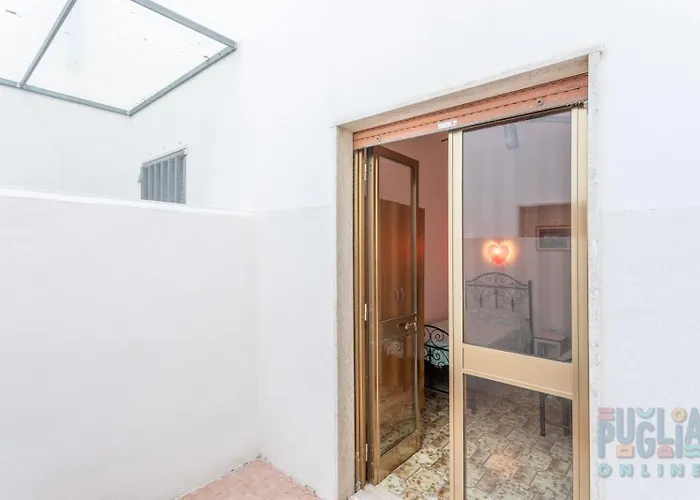 La Torre Piano Terra Sul Mare Puglia On Line Apartman *
