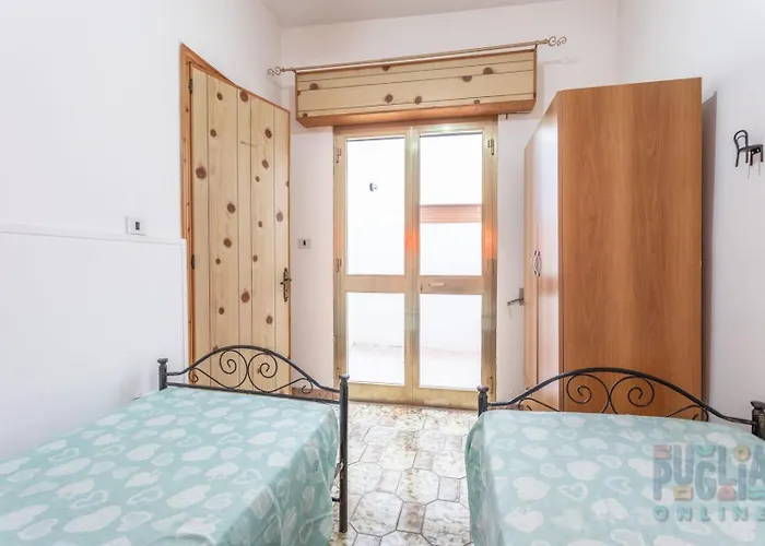 Apartman La Torre Piano Terra Sul Mare Puglia On Line