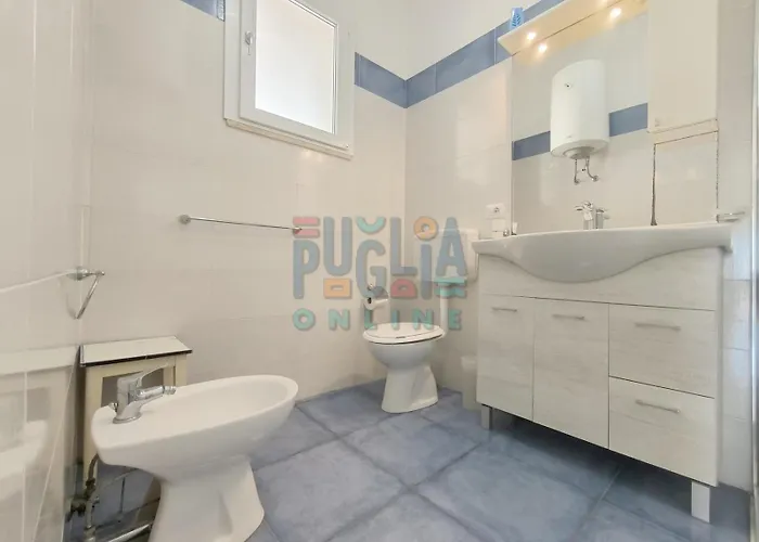 La Torre Piano Terra Sul Mare Puglia On Line Torre Mozza