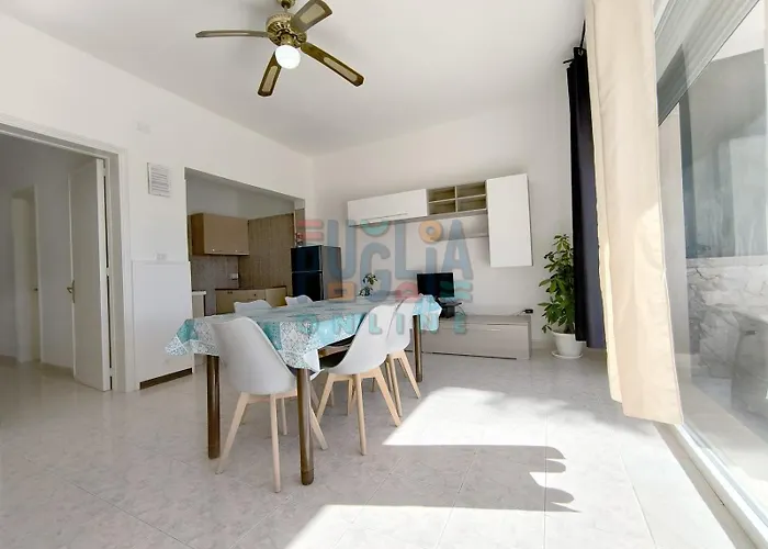 Apartman La Torre Piano Terra Sul Mare Puglia On Line