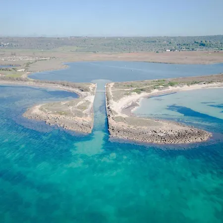 La Torre Piano Terra Sul Mare Puglia On Line Appartement *