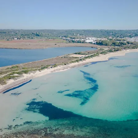 La Torre Piano Terra Sul Mare Puglia On Line Apartamento