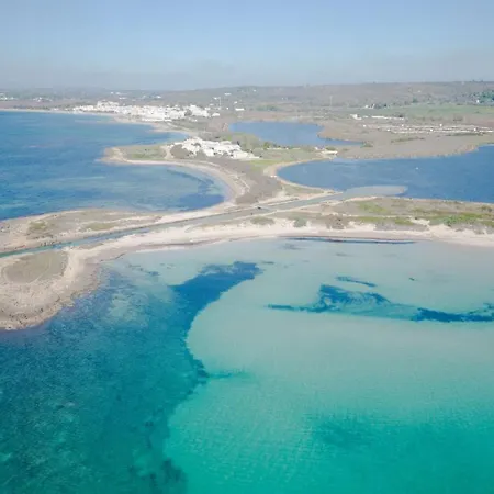 La Torre Piano Terra Sul Mare Puglia On Line Appartement *